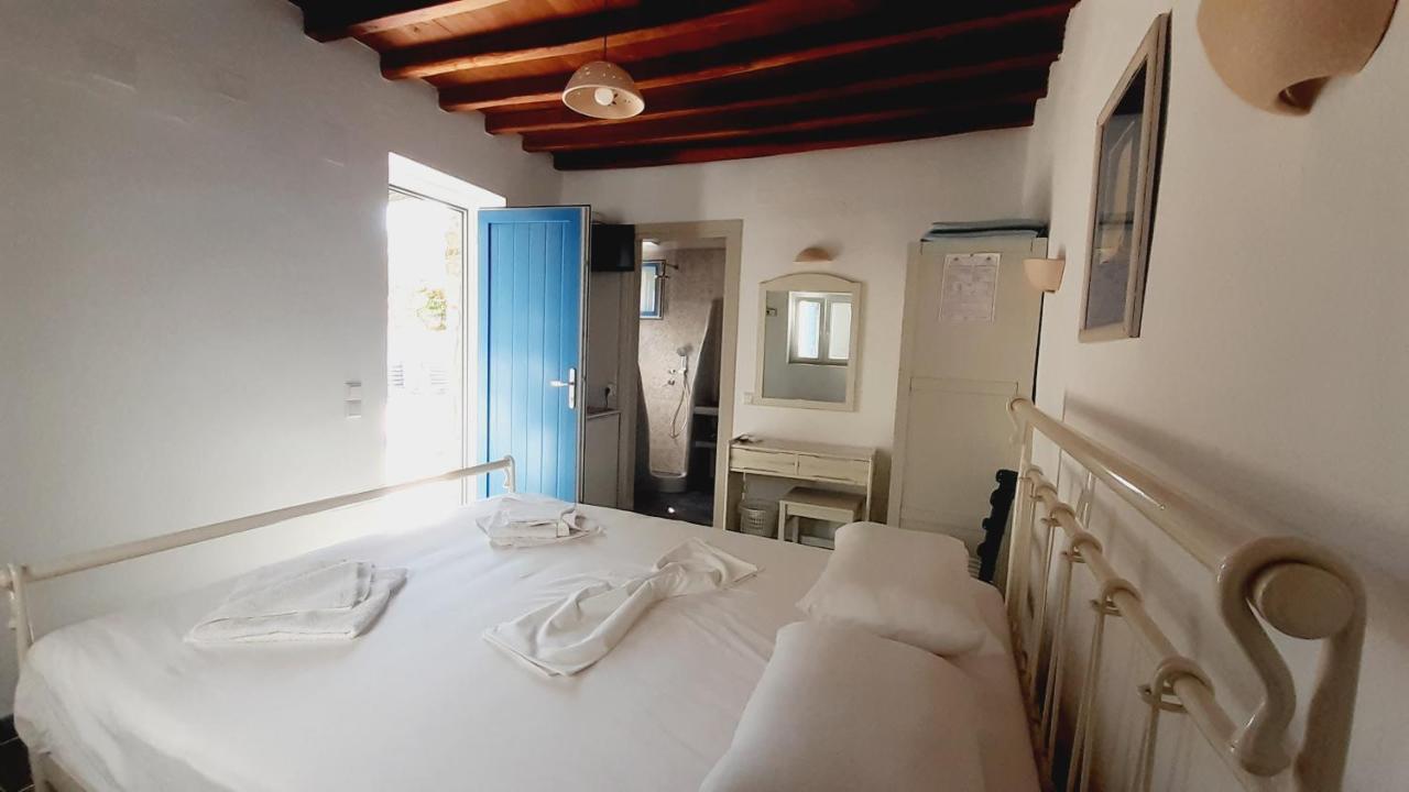 Lodge Narlis Platis Gialos  Exterior photo