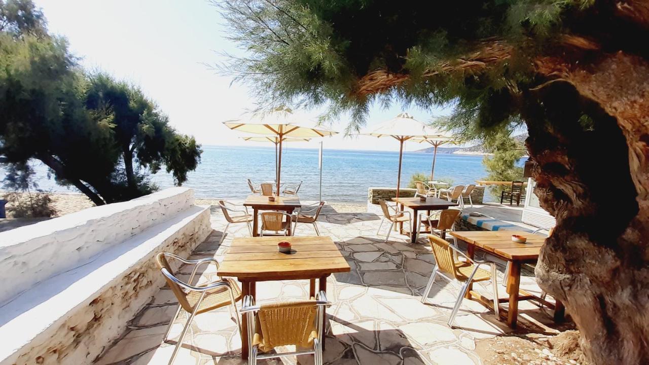 Lodge Narlis Platis Gialos  Exterior photo