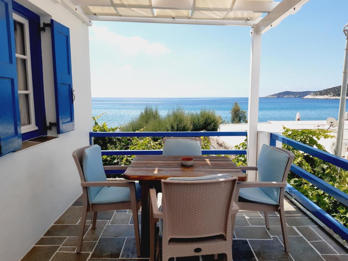 Lodge Narlis Platis Gialos  Exterior photo