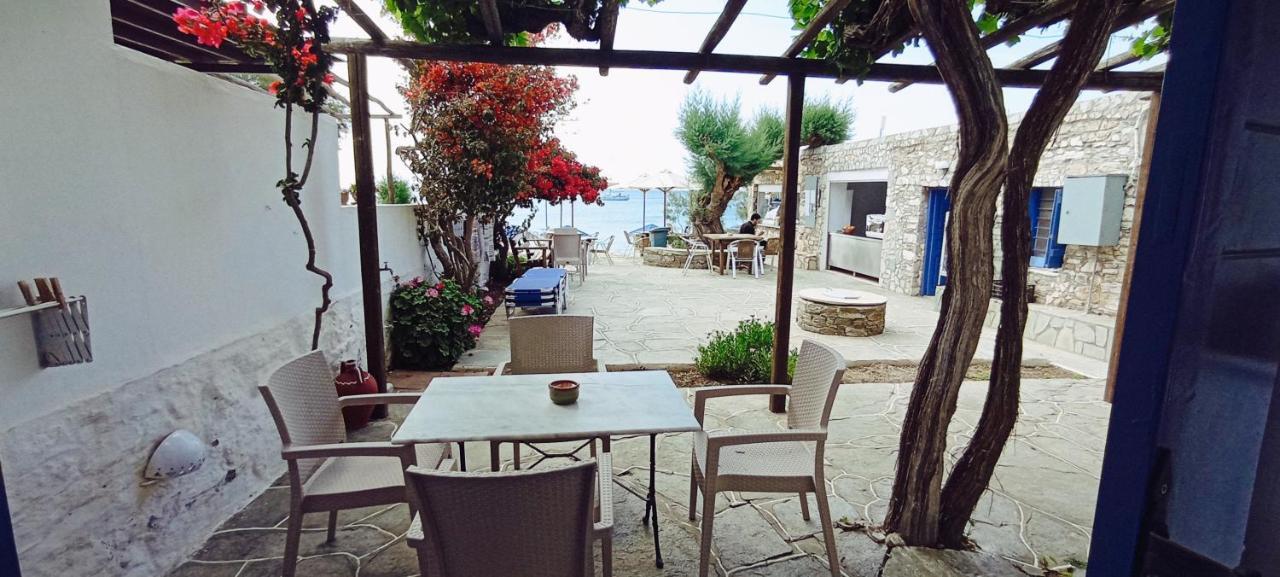 Lodge Narlis Platis Gialos  Exterior photo