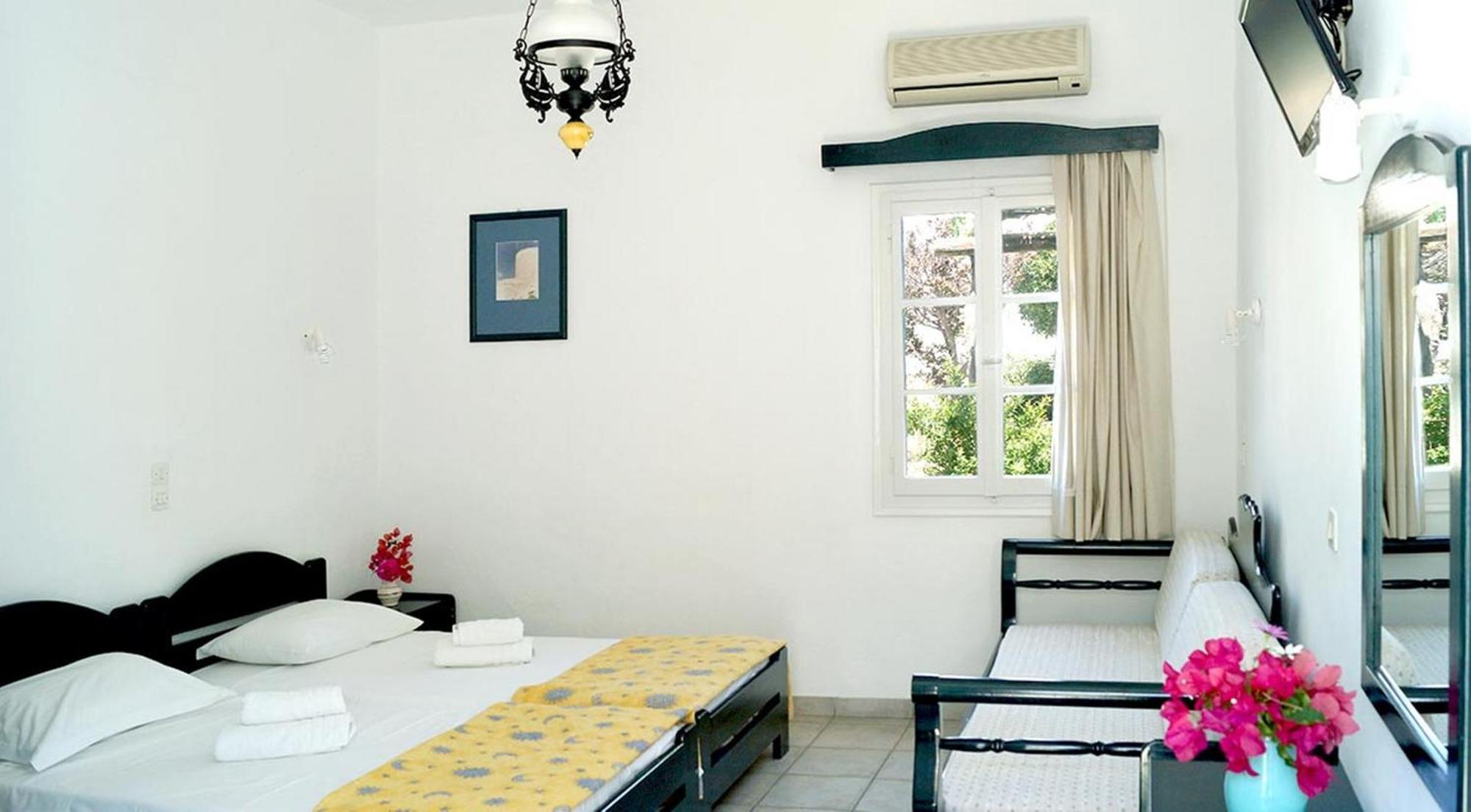 Lodge Narlis Platis Gialos  Exterior photo