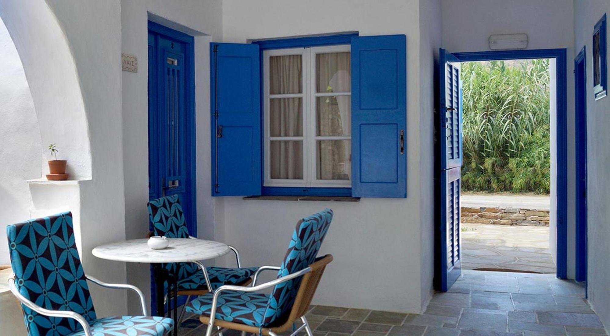 Lodge Narlis Platis Gialos  Exterior photo