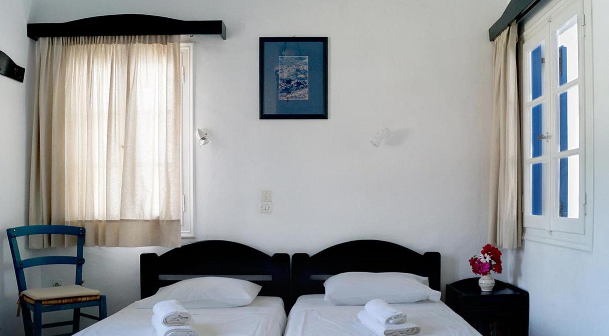 Lodge Narlis Platis Gialos  Exterior photo